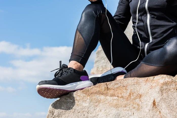 20 Cool Black Sneakers for Women