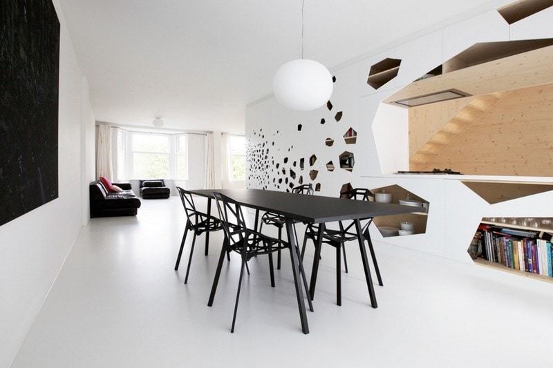 21 Minimalist Dining Tables For A Modern Dining Room