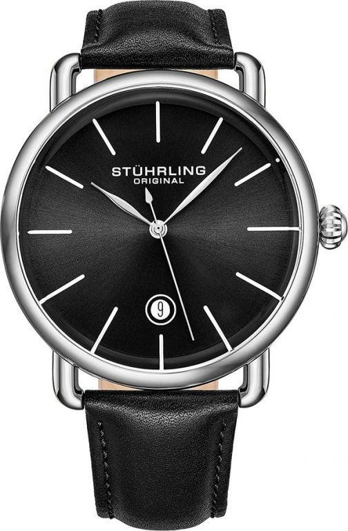 stuhrling-original-ascot-mens-black-watch