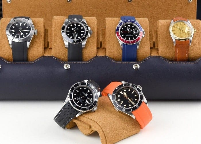 The 13 Best Watch Travel Cases & Rolls in One Definitive Guide