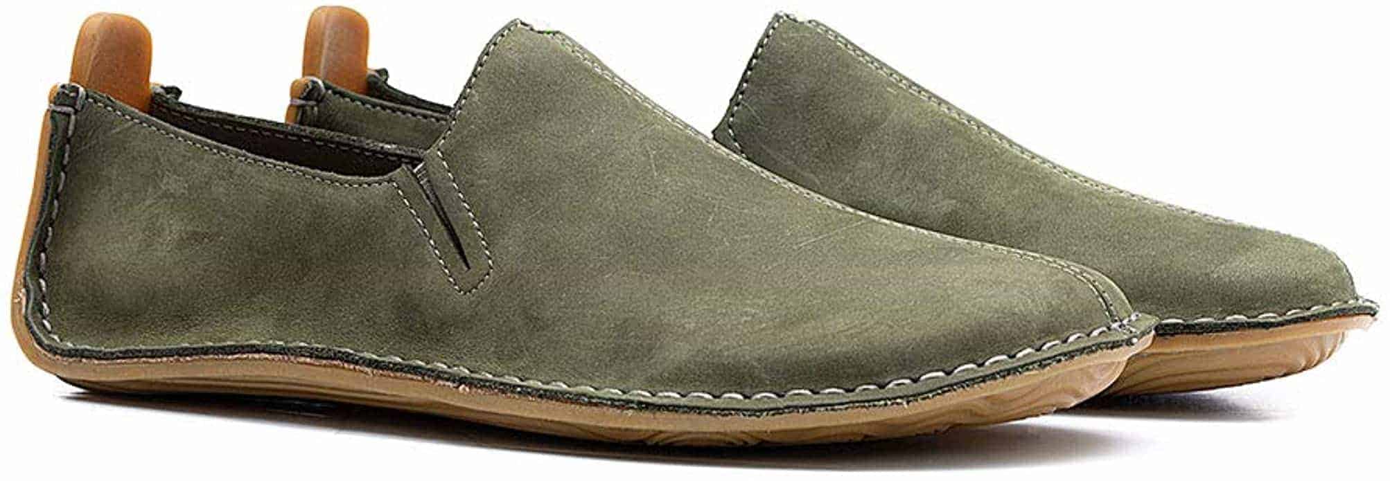 vivobarefoot Ababa, Womens Casual Slip On